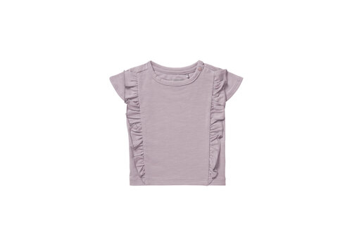 Noppies Noppies Girls Tee Chubbuck short sleeve Iris