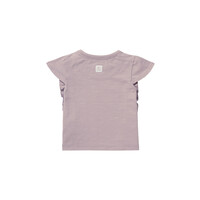 Noppies Girls Tee Chubbuck short sleeve Iris