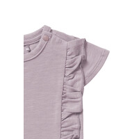 Noppies Girls Tee Chubbuck short sleeve Iris