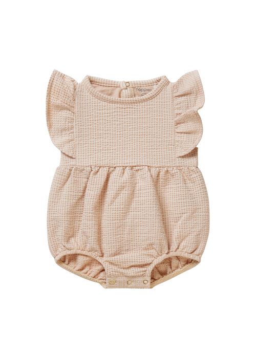 Noppies Noppies Girls Bloomersuit Conroe Shifting sand