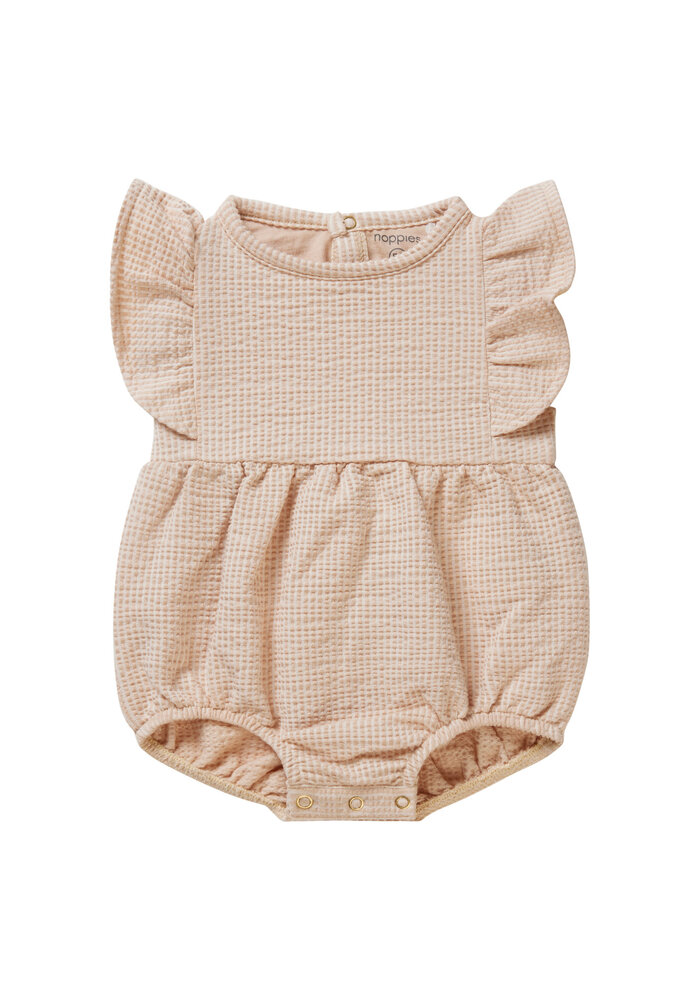 Noppies Girls Bloomersuit Conroe Shifting sand