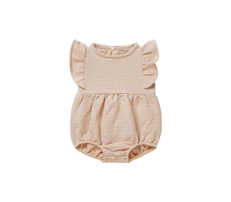 Noppies Girls Bloomersuit Conroe Shifting sand
