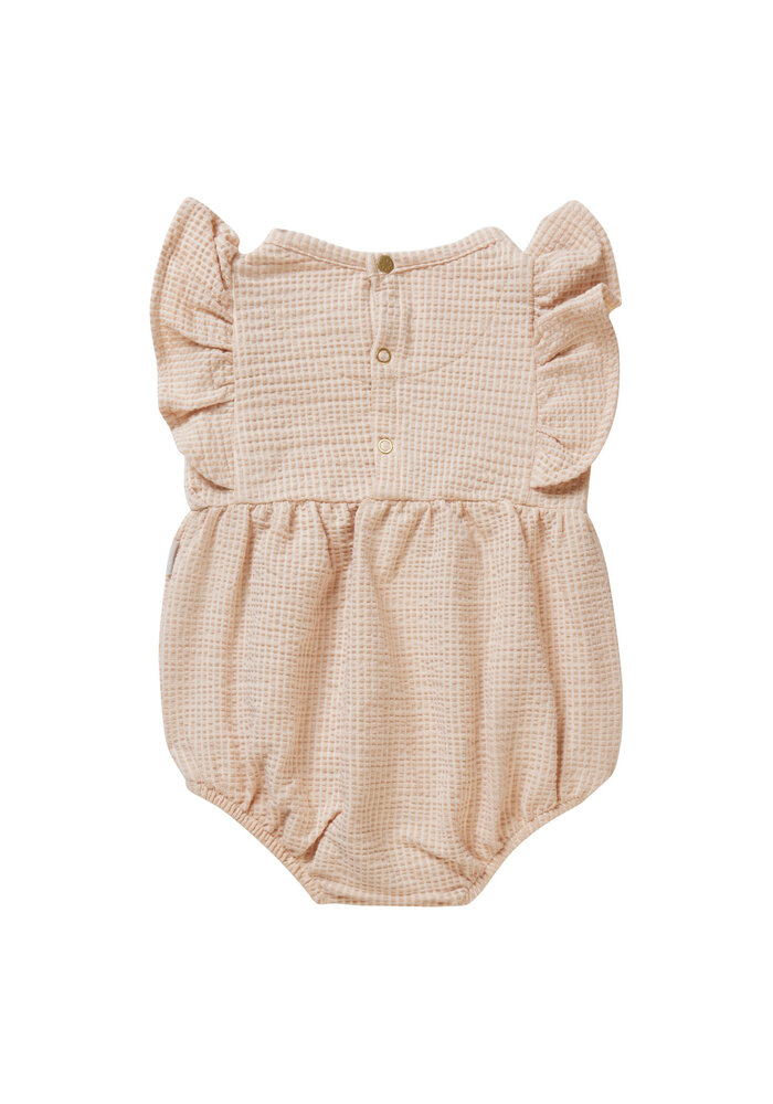 Noppies Girls Bloomersuit Conroe Shifting sand