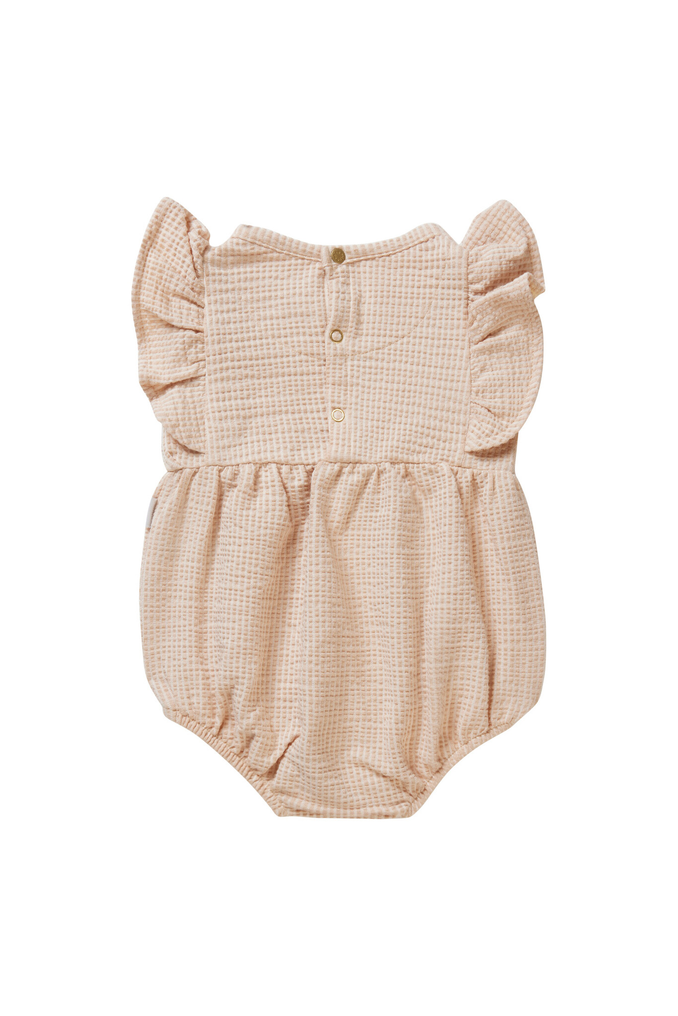 Noppies Play Suit Conroe - Shifting Sand Noppies Play Suit Conroe - Shifting Sand