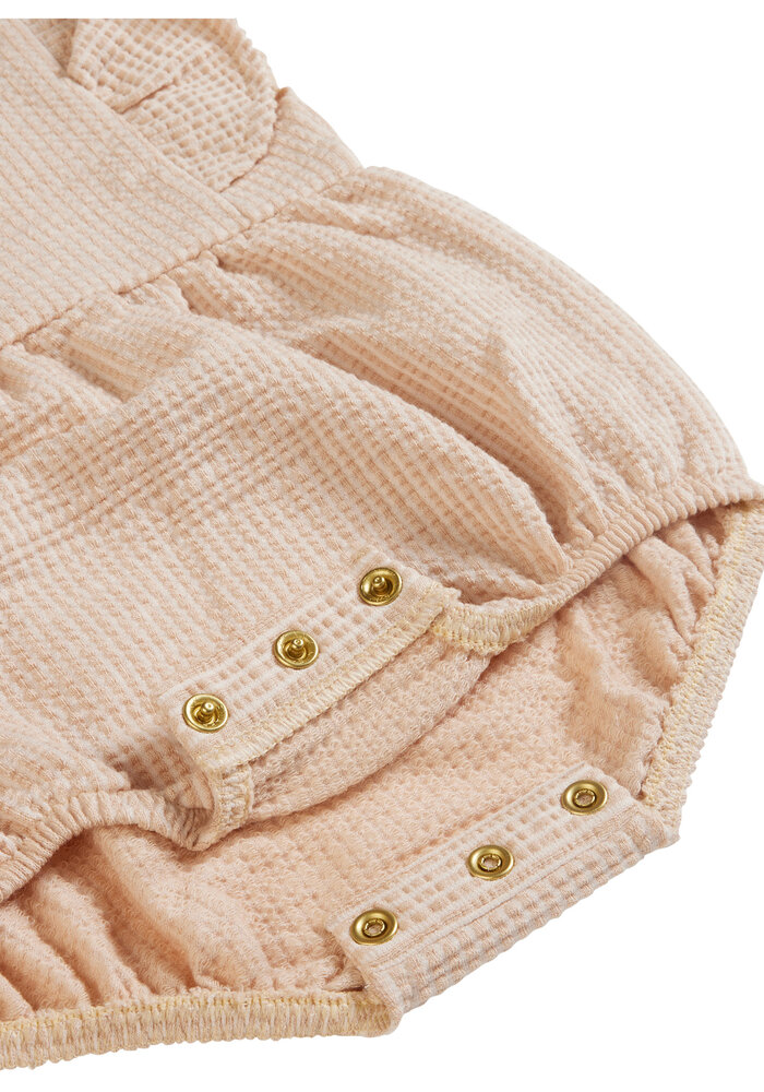 Noppies Girls Bloomersuit Conroe Shifting sand