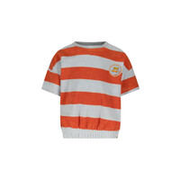 Cesar The New Chapter top stripe