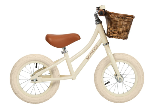 Banwood Banwood balance bike Cream