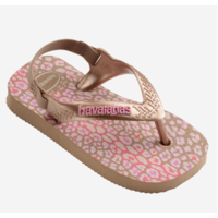 Havaianas BABY MINI ME ROSE GOLD/ROSE GOLD