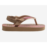 Havaianas BABY MINI ME ROSE GOLD/ROSE GOLD