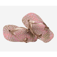 Havaianas BABY MINI ME ROSE GOLD/ROSE GOLD