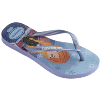 Havaianas KIDS SLIM PRINCESS LILAC BREEZE