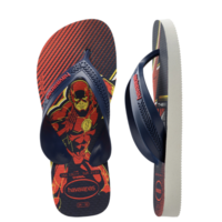 Havaianas KIDS MAX HEROIS WHITE