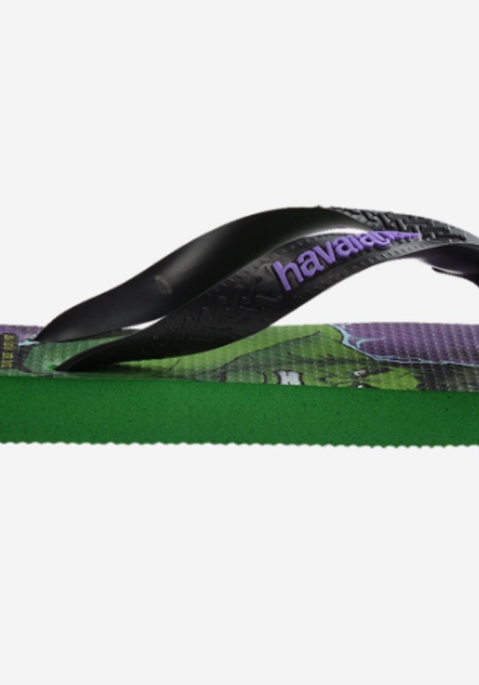 Havaianas KIDS TOP MARVEL II GREEN