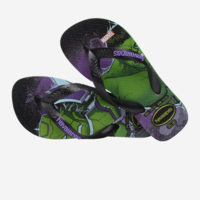 Havaianas KIDS TOP MARVEL II GREEN