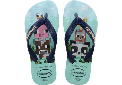 Havaianas Havaianas KIDS MINECRAFT LAVENDER BLUE