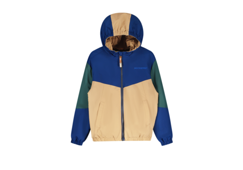 Moodstreet Moodstreet Boys Jacket Colourblock Navy