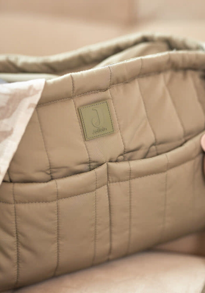 Jollein Siliconen Speenhouder 7 cm Wild Rose