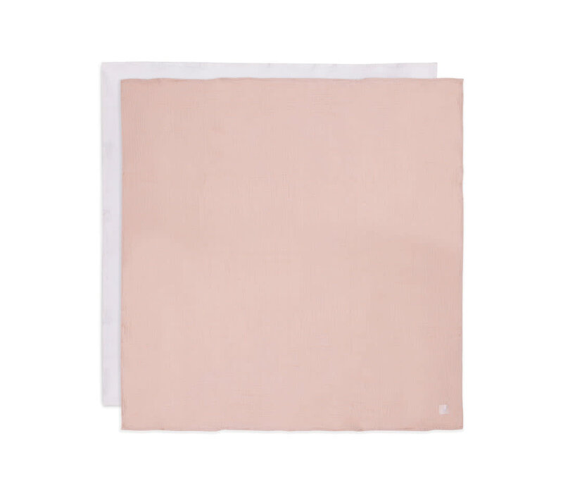 Jollein Swaddle Muslin Large Wild Rose