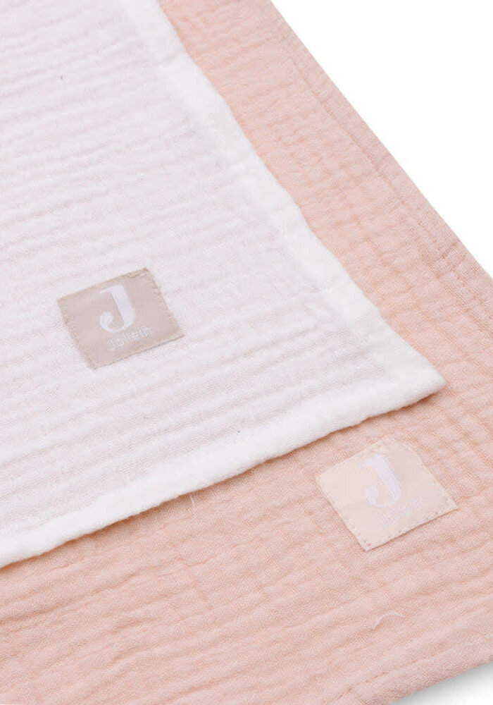 Jollein Swaddle Muslin Large Wild Rose