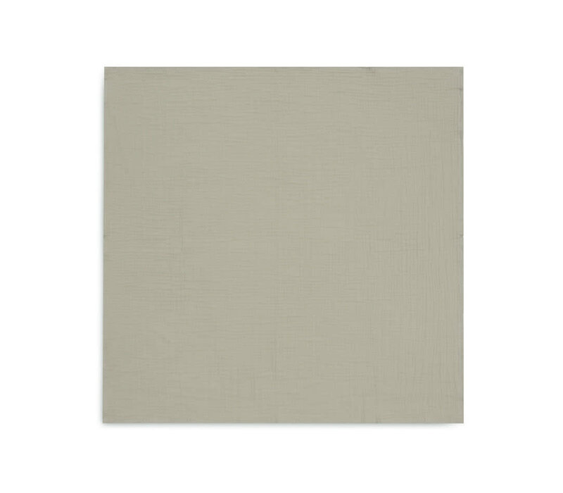 Jollein Cloth Muslin 4 pack Olive Green