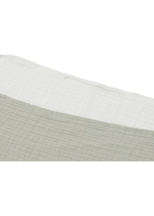 Jollein Jollein Cloth Muslin 4 pack Olive Green