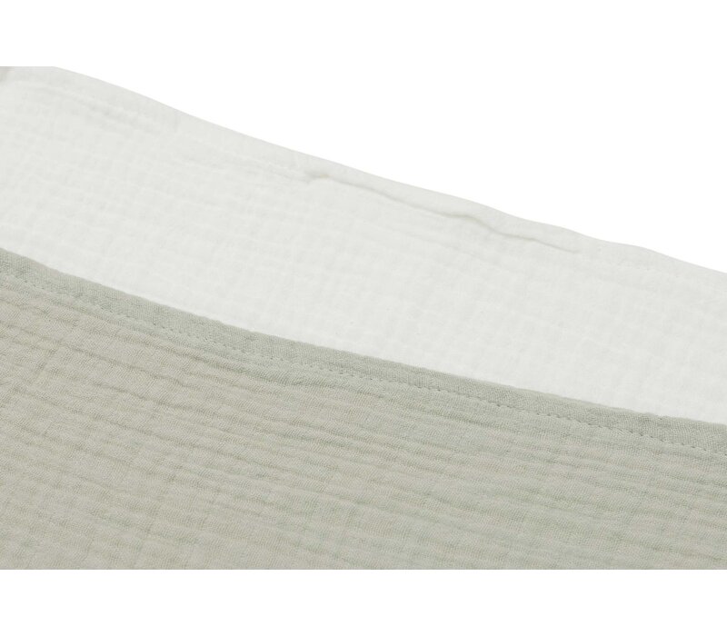 Jollein Cloth Muslin 4 pack Olive Green