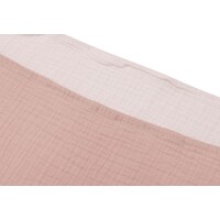 Jollein Cloth Muslin 4 Pack Wild Rose