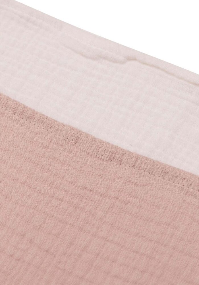 Jollein Cloth Muslin 4 Pack Wild Rose