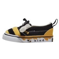 Vans Slip-On V Bee Bee BLACK/YELLOW