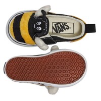 Vans Slip-On V Bee Bee BLACK/YELLOW