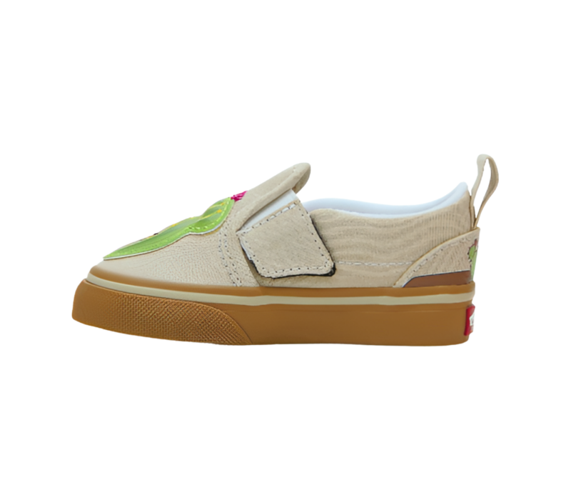 Vans Slip-On V Cactus CACTUS RANCH GREEN