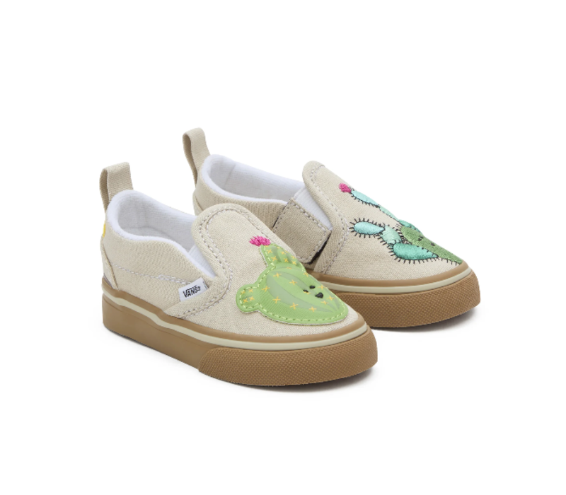 Vans Slip-On V Cactus CACTUS RANCH GREEN