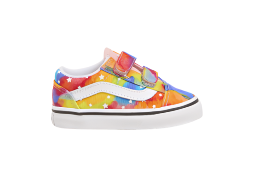 Vans Vans Old Skool V RAINBOW GALAXY MULTI/TRUE WHITE