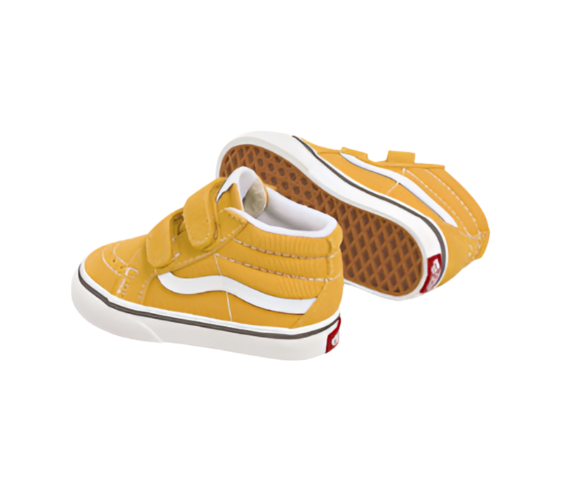 Vans TD SK8-Mid Reissue V COLOR THEORY GOLDEN GLOW