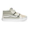 Vans Vans UY SK8-Mid Reissue V NATURAL BLOCK MULTI/TRUE WHITE