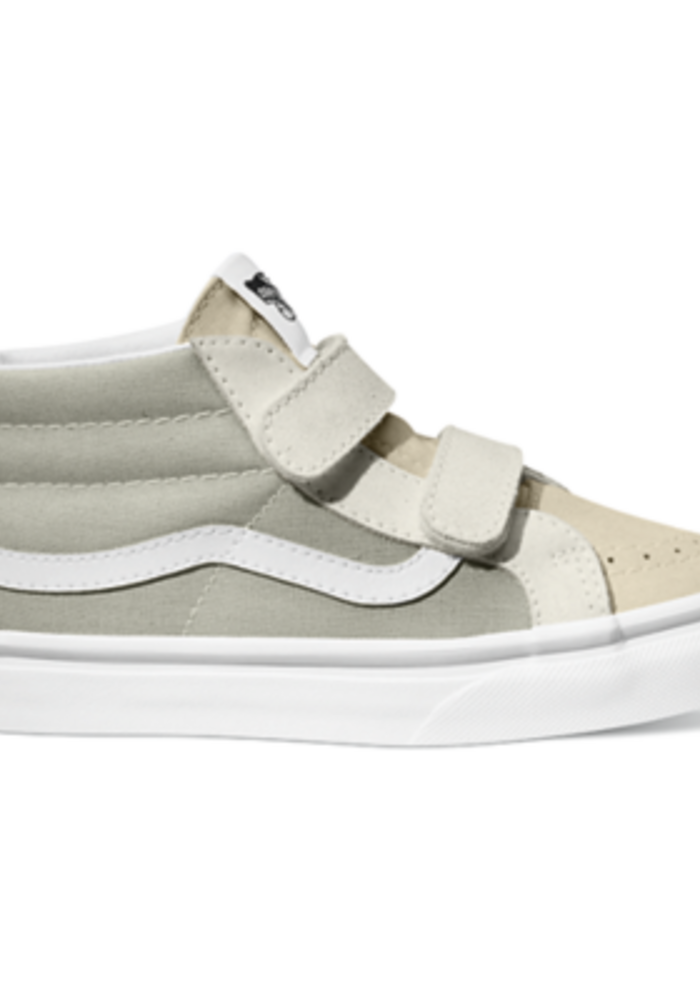 Vans UY SK8-Mid Reissue V NATURAL BLOCK MULTI/TRUE WHITE