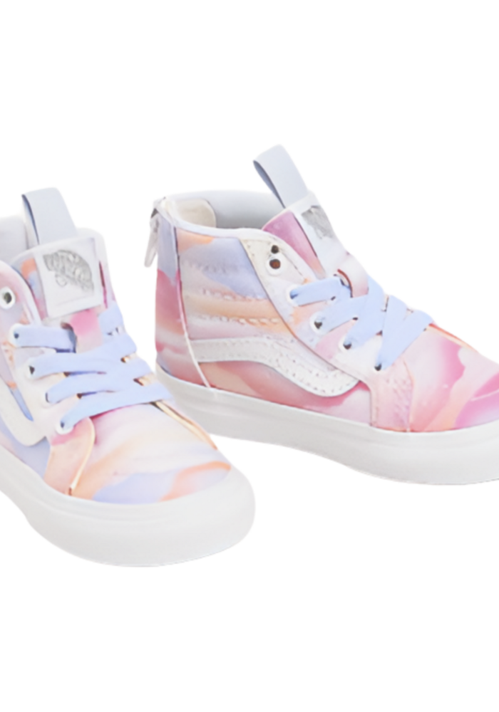 Vans TD SK8-Hi Zip FESTIVAL DREAM GOLDEN HOUR