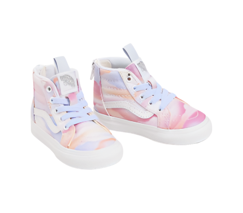 Vans TD SK8-Hi Zip FESTIVAL DREAM GOLDEN HOUR