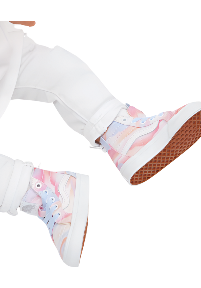 Vans TD SK8-Hi Zip FESTIVAL DREAM GOLDEN HOUR