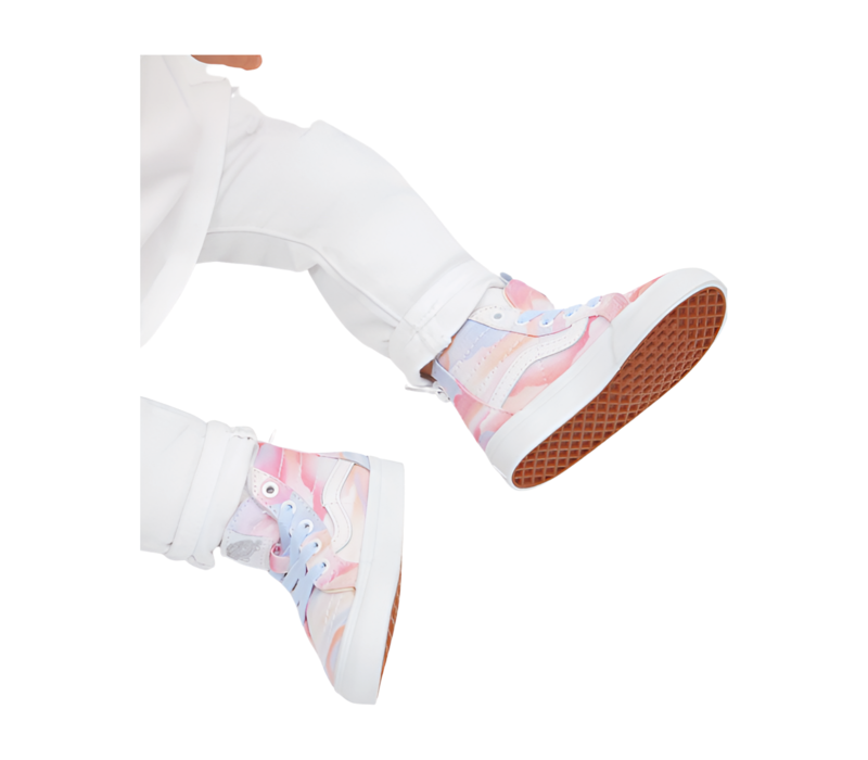 Vans TD SK8-Hi Zip FESTIVAL DREAM GOLDEN HOUR