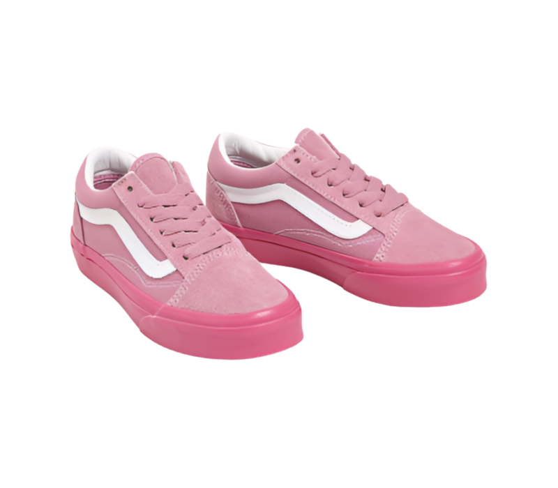 Vans UY Old Skool Glossy Sidewall PINK