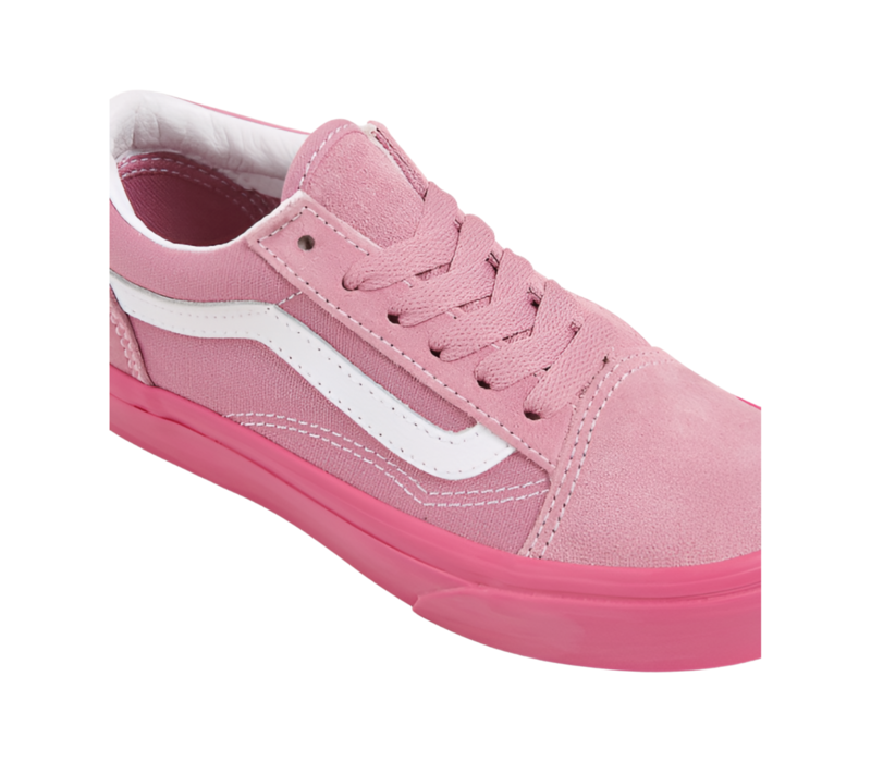 Vans UY Old Skool Glossy Sidewall PINK