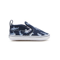 Vans Slip-On V Crib INTO THE BLUE BLUE/MULTI