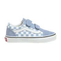 Vans UY Old Skool V COLOR THEORY CHECKERBOARD DUSTY BLUE