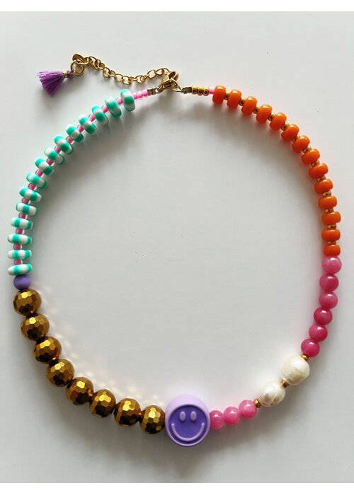 ByMelo ByMelo Ketting Disco