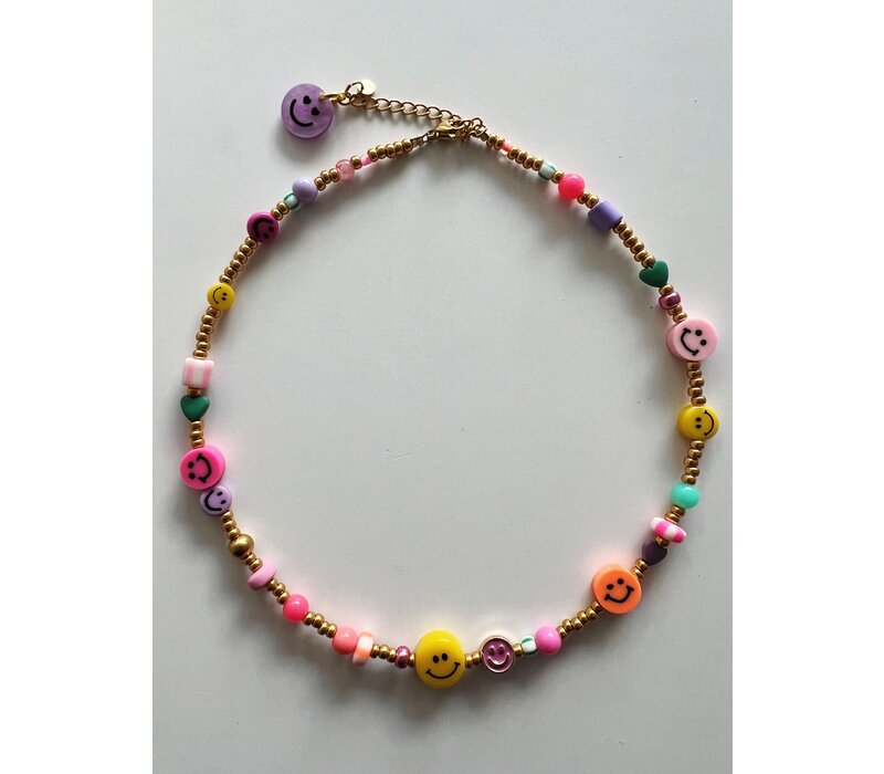 ByMelo Ketting Smiley