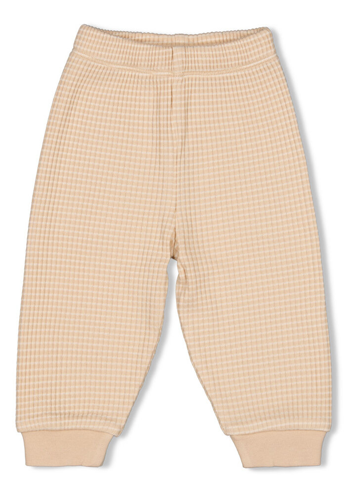 Feetje Summer Special - Wafel Pyjama - Sand