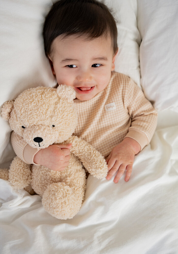 Feetje Summer Special - Wafel Pyjama - Sand