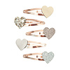 Mimi & Lula MIMI&LULA Fairytale Heart Mini Clips