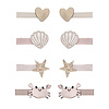 Mimi & Lula MIMI&LULA Cecil Crab Mini Clips